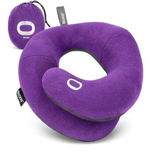 Bcozzy Blue Travel Neck Pillow
